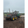 2017 John Deere 1110G Forwarder